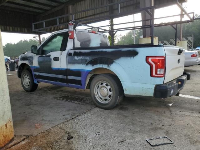 Photo 2 from auction – 2016 FORD F150 with VIN 1FTMF1CP9GFA42575
