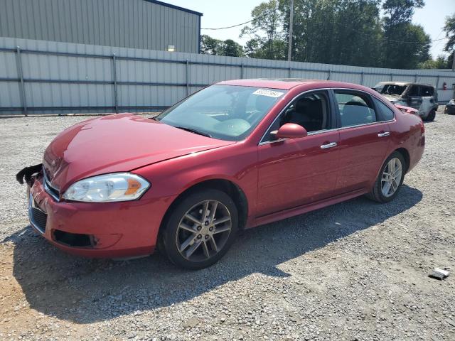 CHEVROLET IMPALA LIM 2015 with VIN 2G1WC5E35F1146353 - Photo from auction