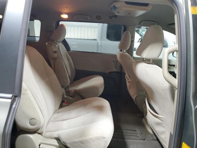 Photo 11 from auction – 2011 TOYOTA SIENNA LE with VIN 5TDKK3DC6BS102475