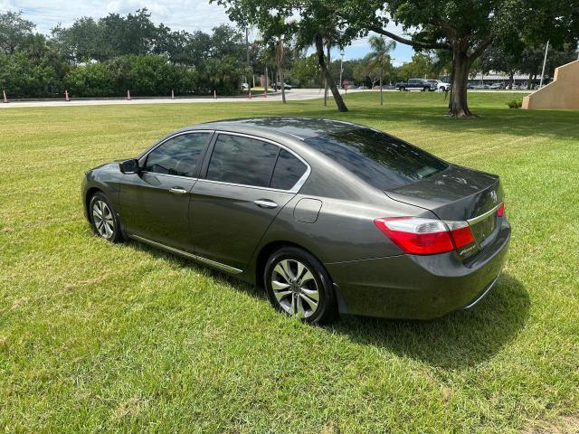 Photo 3 from auction – 2015 HONDA ACCORD LX with VIN 1HGCR2F35FA069545