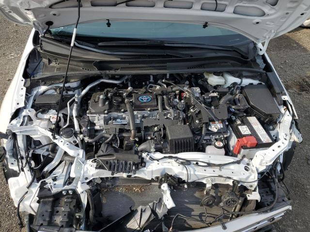 Photo 11 from auction – 2024 TOYOTA COROLLA LE with VIN JTDBCMFE2R3040148