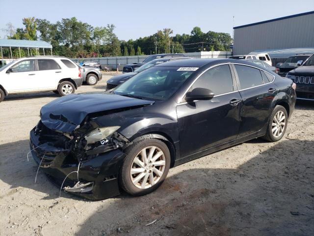 MAZDA 6 I 2012 with VIN 1YVHZ8DH1C5M14994 - Photo from auction