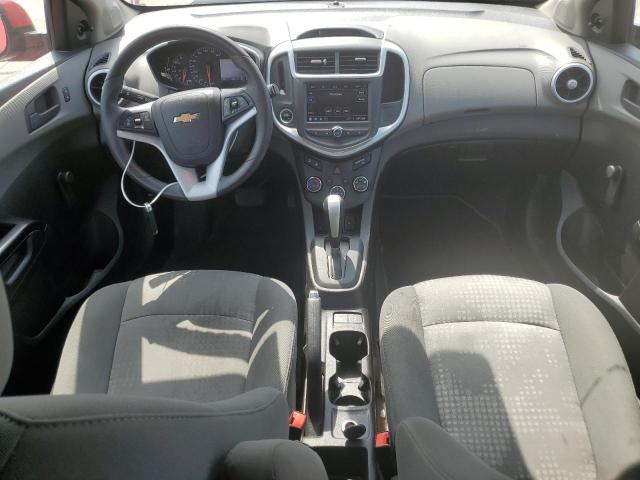 Photo 8 from auction – 2020 CHEVROLET SONIC with VIN 1G1JG6SB2L4136850