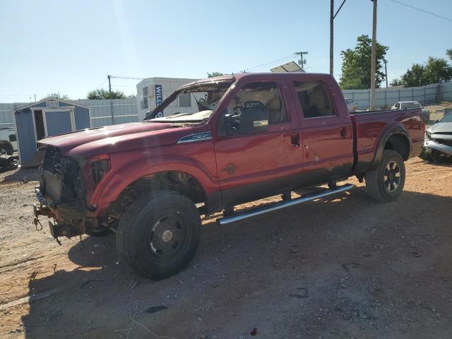 Photo 1 from auction – 2015 FORD F350 SUPER with VIN 1FT8W3BT3FEC66392