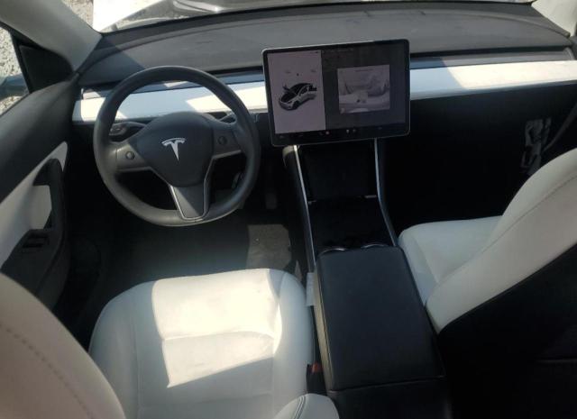 Zdjęcie 8 z aukcji – 2020 TESLA MODEL Y z VIN 5YJYGDEE9LF046362