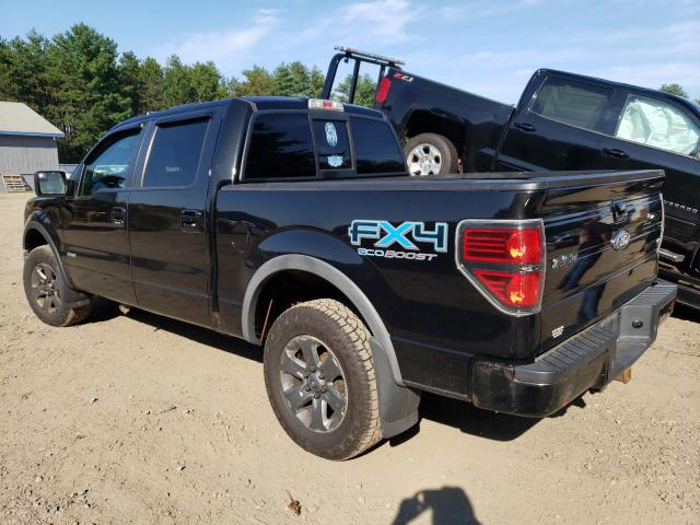 Photo 2 from auction – 2011 FORD F150 SUPER with VIN 1FTFW1ET7BFA90474