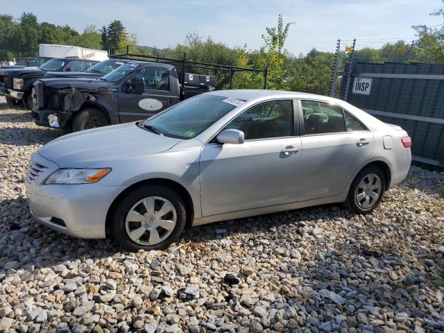 Photo 1 from auction – 2009 TOYOTA CAMRY BASE with VIN 4T1BE46K39U269511