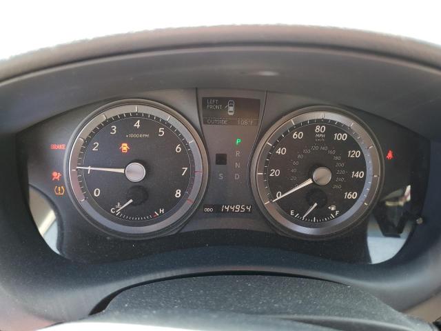 Photo 9 from auction – 2007 LEXUS ES 350 with VIN JTHBJ46G572026446