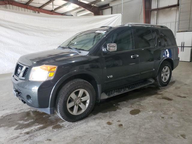 Photo 1 from auction – 2008 NISSAN ARMADA SE with VIN 5N1BA08C28N603000