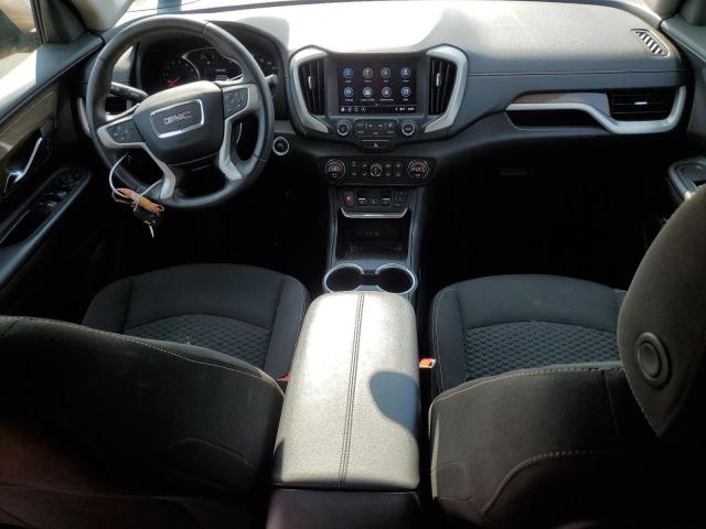 Photo 8 from auction – 2018 GMC TERRAIN SL with VIN 3GKALTEVXJL166052