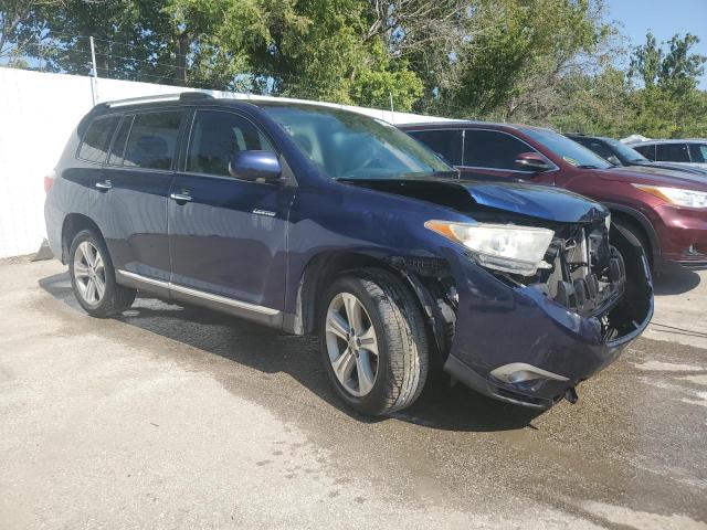 Photo 4 from auction – 2013 TOYOTA HIGHLANDER with VIN 5TDYK3EH8DS126798