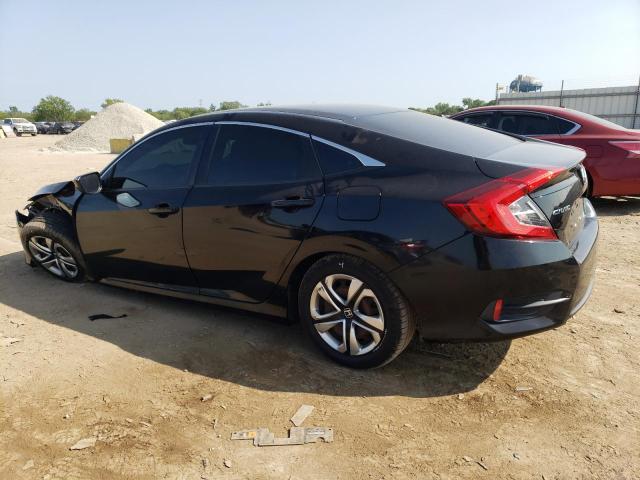 Photo 2 from auction – 2017 HONDA CIVIC LX with VIN 19XFC2F55HE023549