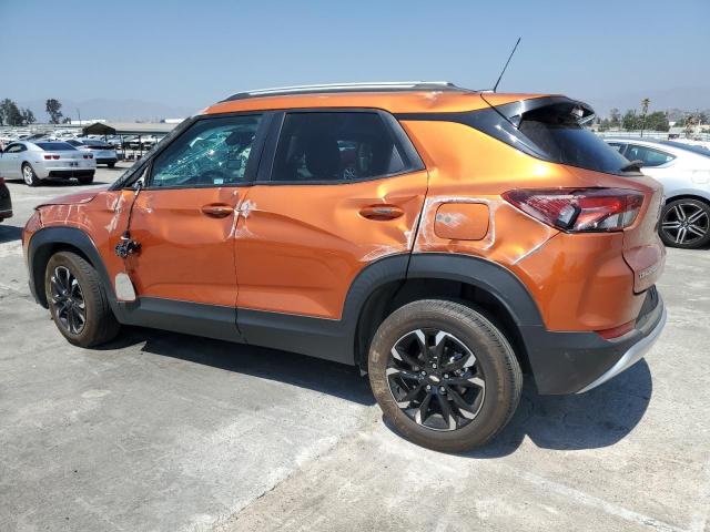 Photo 2 from auction – 2022 CHEVROLET TRAILBLAZE with VIN KL79MPS20NB111692