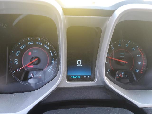 Photo 9 from auction – 2015 CHEVROLET CAMARO 2SS with VIN 2G1FJ3DW8F9275713