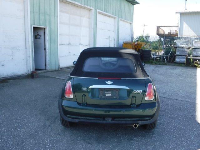 Photo 6 from auction – 2006 MINI COOPER with VIN WMWRF33576TG15246