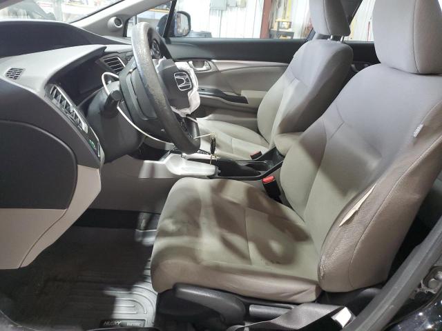 Photo 7 from auction – 2013 HONDA CIVIC EX with VIN 19XFB2F83DE074264