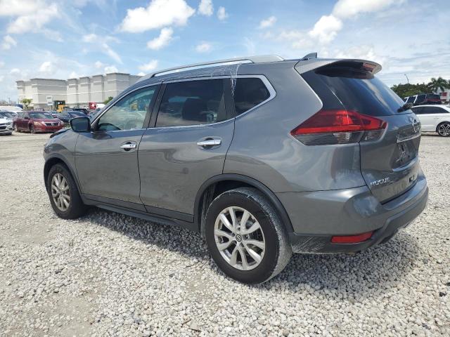 Photo 2 from auction – 2018 NISSAN ROGUE S with VIN 5N1AT2MT4JC801604