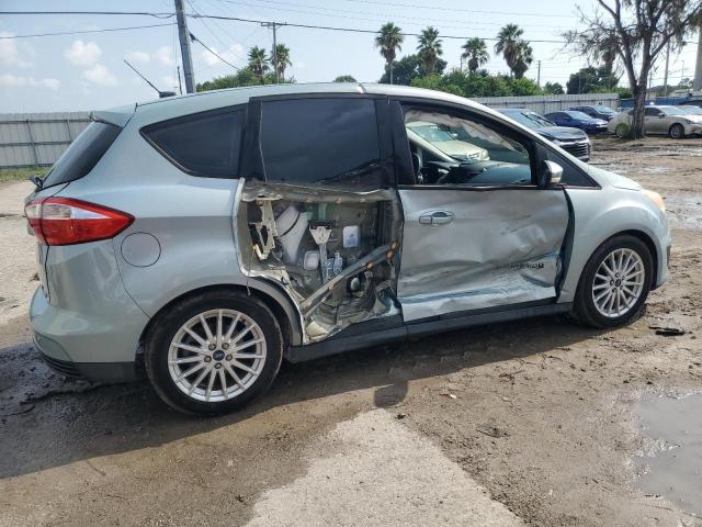 Photo 3 from auction – 2013 FORD C-MAX SE with VIN 1FADP5AU3DL513801