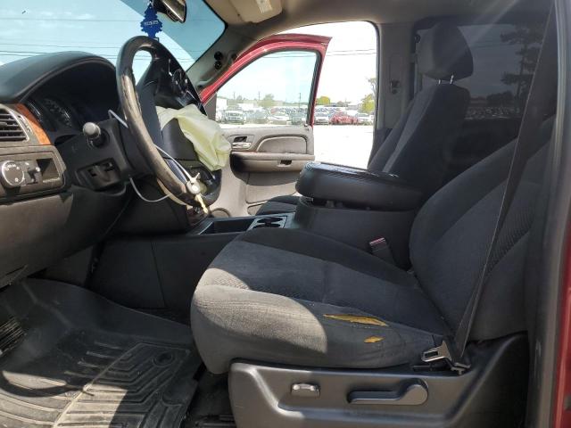 Photo 7 from auction – 2007 CHEVROLET AVALANCHE with VIN 3GNEC12J97G108784