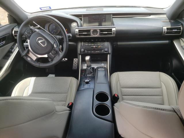 Photo 8 from auction – 2014 LEXUS IS 250 with VIN JTHBF1D20E5014739