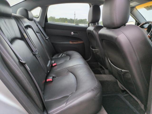 Photo 10 from auction – 2005 BUICK LACROSSE C with VIN 2G4WD562951268623