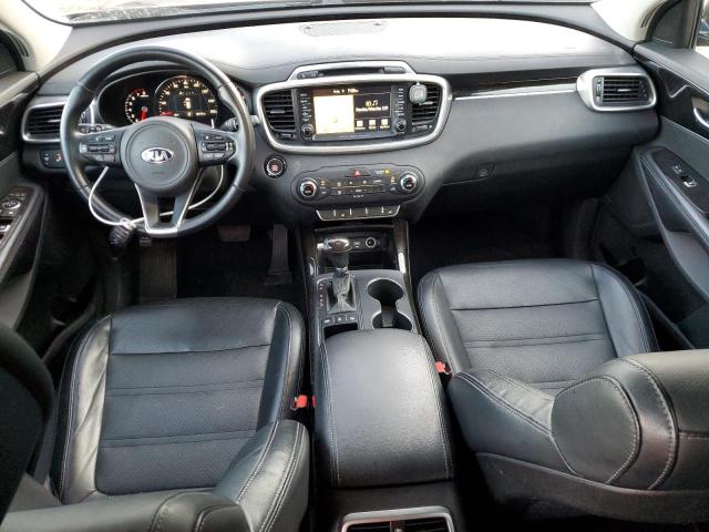Photo 8 from auction – 2016 KIA SORENTO EX with VIN 5XYPHDA5XGG042544
