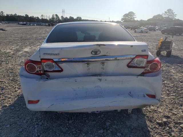 Photo 6 from auction – 2011 TOYOTA COROLLA BA with VIN JTDBU4EE5BJ104246