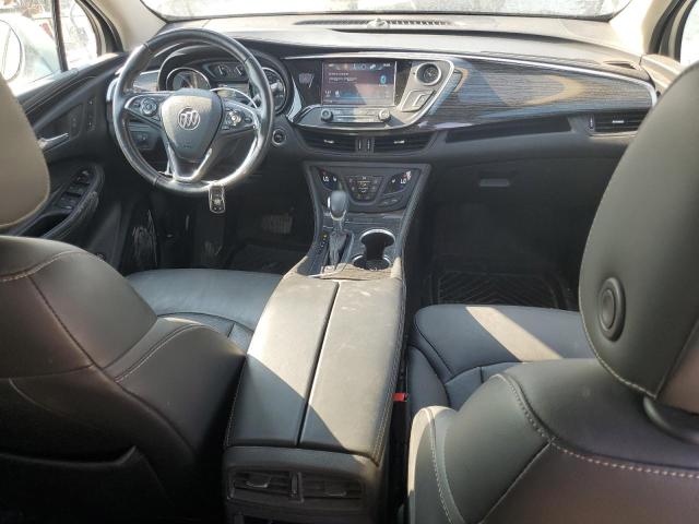 Photo 8 from auction – 2017 BUICK ENVISION E with VIN LRBFXBSA2HD101972