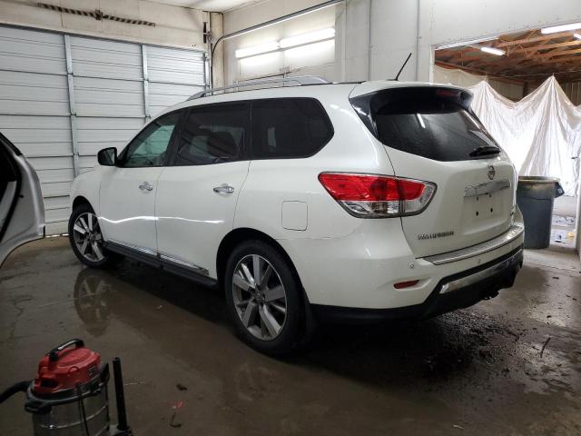 Photo 2 from auction – 2015 NISSAN PATHFINDER with VIN 5N1AR2MM4FC717619