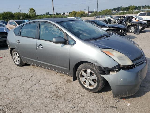 Photo 4 from auction – 2005 TOYOTA PRIUS with VIN JTDKB20U553076174