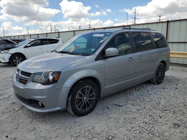 DODGE GRAND CARA 2017 with VIN 2C4RDGEG6HR769193 - Photo from auction