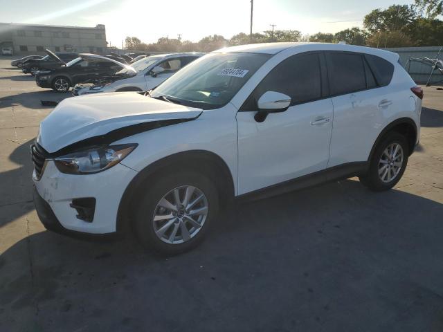 MAZDA CX-5 TOURI 2016 with VIN JM3KE2CY0G0639701 - Photo from auction