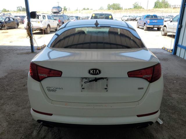 Photo 6 from auction – 2013 KIA OPTIMA LX with VIN KNAGM4A73D5326046