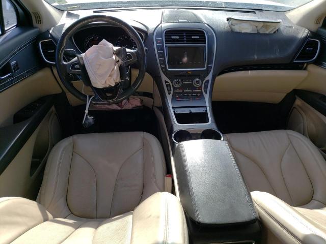 Photo 8 from auction – 2017 LINCOLN MKX SELECT with VIN 2LMPJ6KR4HBL49294