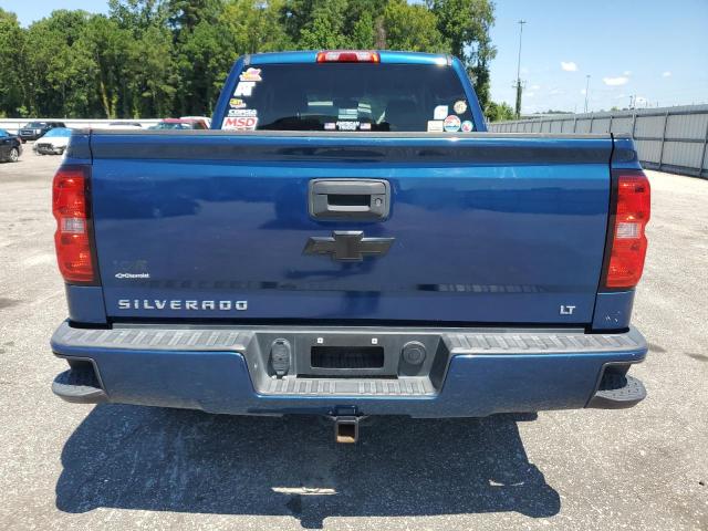 Photo 6 from auction – 2018 CHEVROLET SILVERADO with VIN 3GCUKREC7JG110219