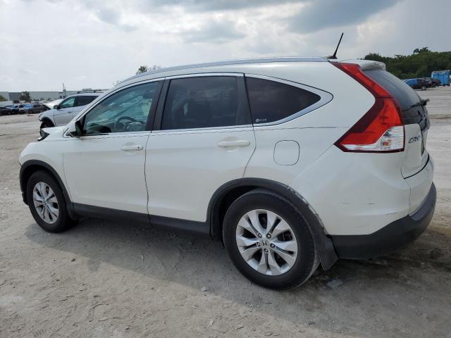 Photo 2 from auction – 2012 HONDA CR-V EXL with VIN 5J6RM3H78CL013347