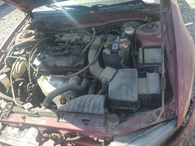 Photo 11 from auction – 2002 MITSUBISHI GALANT ES with VIN 4A3AA46G02E038702