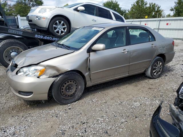 TOYOTA COROLLA CE 2006 with VIN 1NXBR32E46Z576115 - Photo from auction