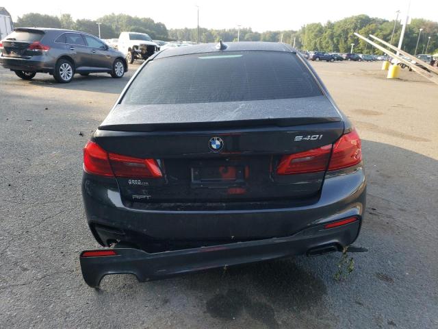Photo 6 from auction – 2018 BMW 540 I with VIN WBAJE5C52JWA97792