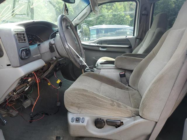 Photo 7 from auction – 2003 FORD EXCURSION with VIN 1FMNU40P93EC62312
