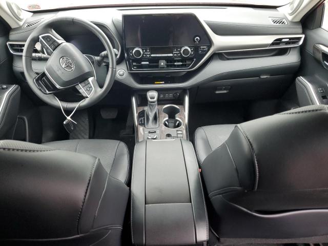 Photo 8 from auction – 2023 TOYOTA HIGHLANDER with VIN 5TDKDRBH9PS020811