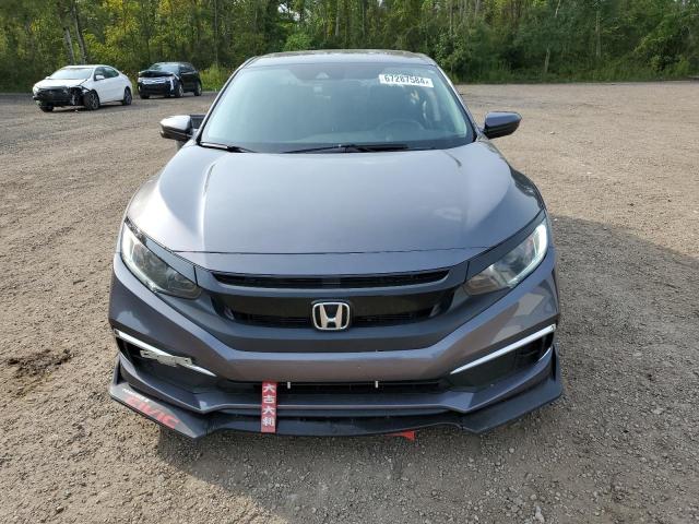Photo 5 from auction – 2019 HONDA CIVIC EX with VIN 2HGFC2F78KH022815