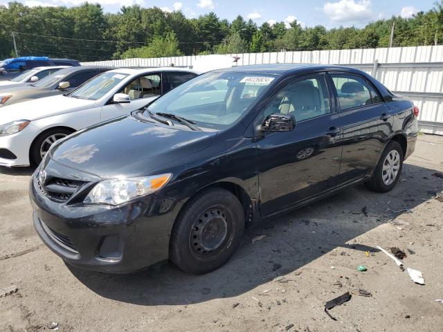 TOYOTA COROLLA BA 2011 with VIN JTDBU4EE4B9167646 - Photo from auction