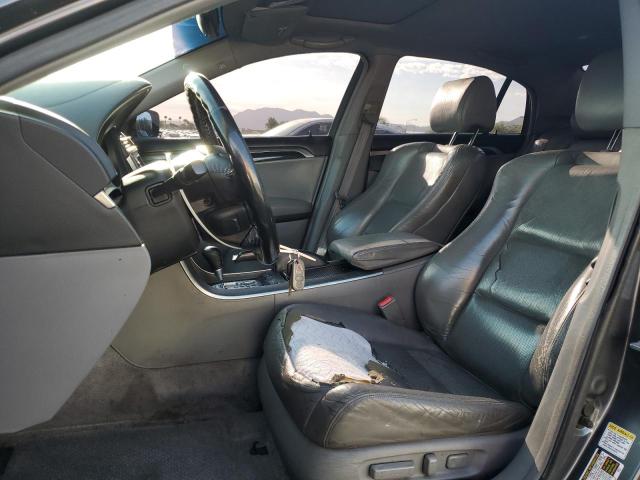 Photo 7 from auction – 2005 ACURA TL with VIN 19UUA66235A067107