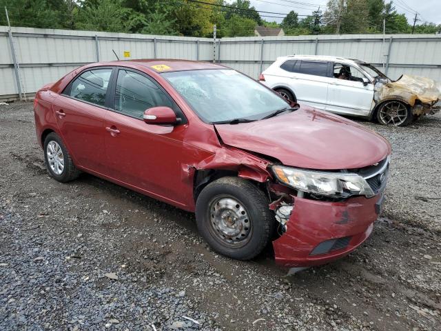 Photo 4 from auction – 2010 KIA FORTE with VIN KNAFU4A2XA5238414