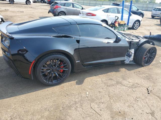 Photo 3 from auction – 2018 CHEVROLET CORVETTE Z with VIN 1G1YP2D69J5600375