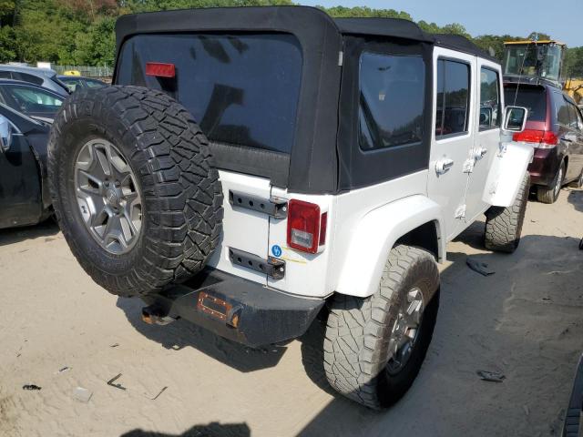 Photo 3 from auction – 2012 JEEP WRANGLER U with VIN 1C4HJWEG7CL168519