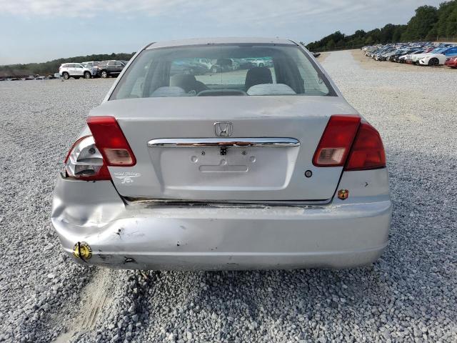 Photo 6 from auction – 2002 HONDA CIVIC LX with VIN 2HGES16542H603929
