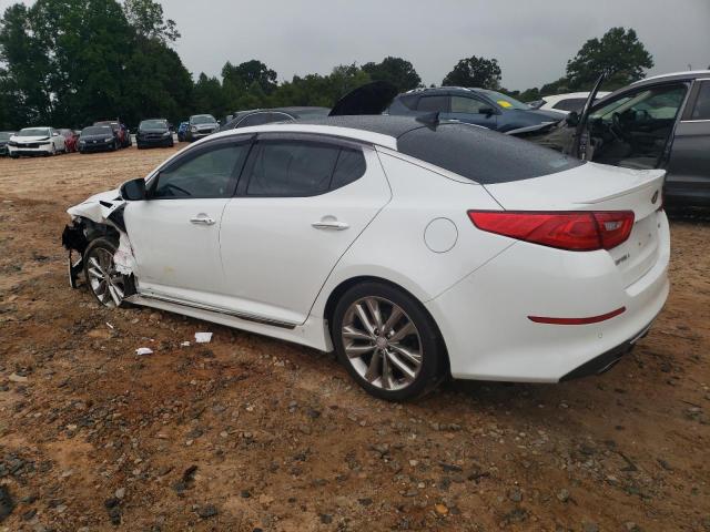 Photo 2 from auction – 2015 KIA OPTIMA SX with VIN 5XXGR4A69FG376735