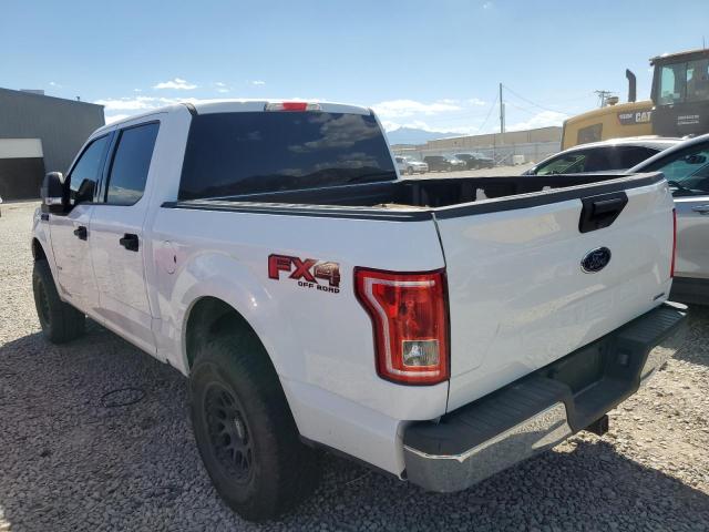 Photo 2 from auction – 2015 FORD F150 SUPER with VIN 1FTEW1EGXFKD51236